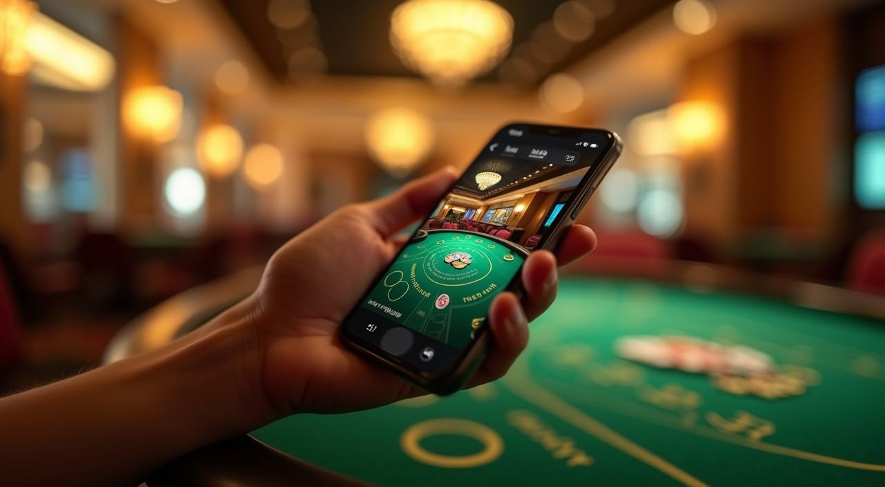 i1slot mobile gaming